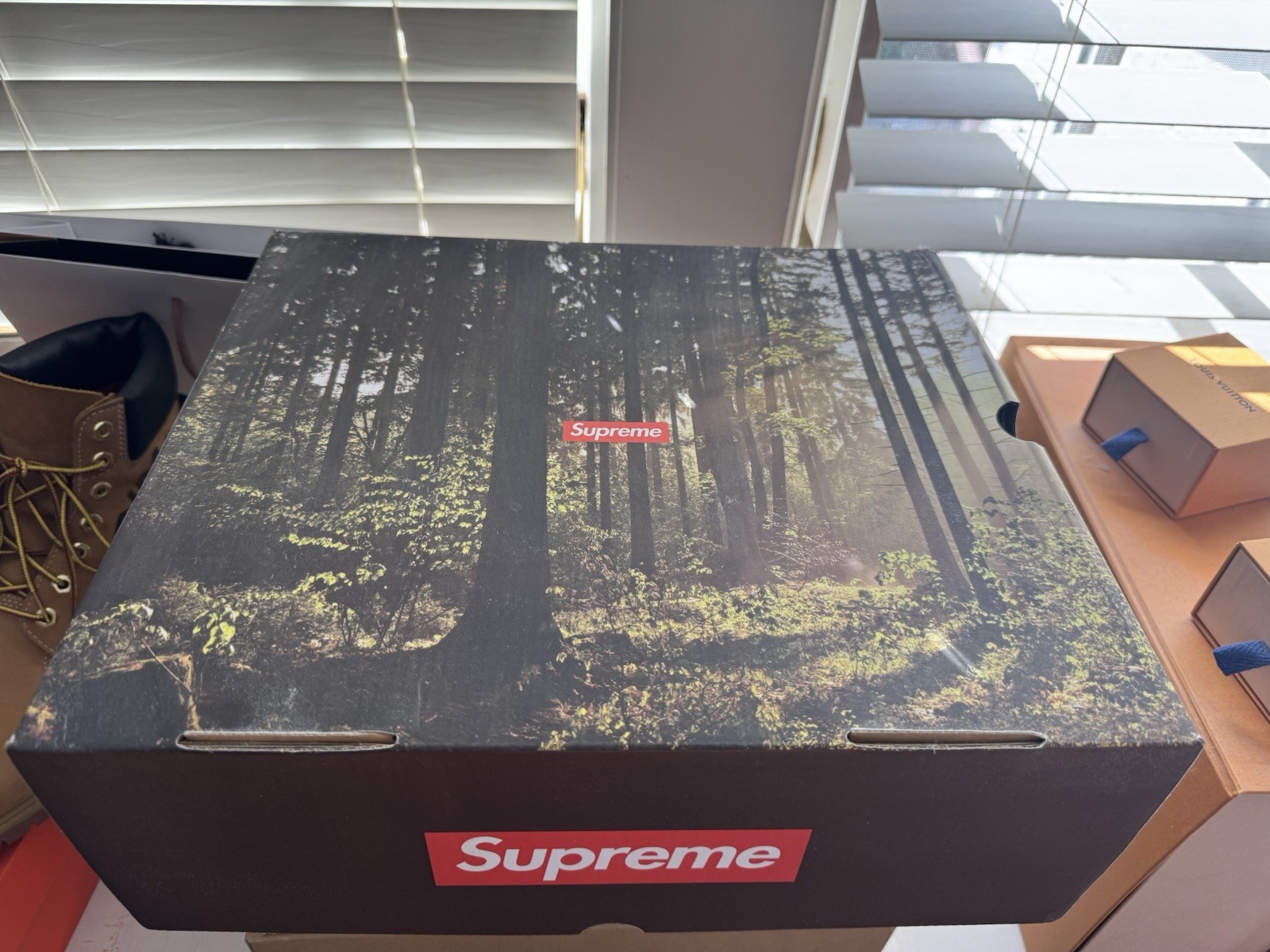 Supreme Wheat x Timberland 6” Boot Size 10.5