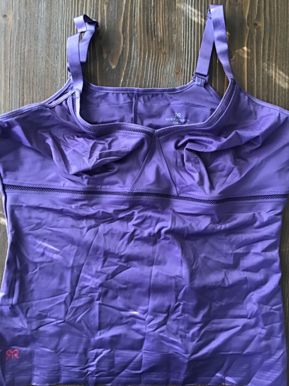 Ruby Ribbon new Siren Cami #1906