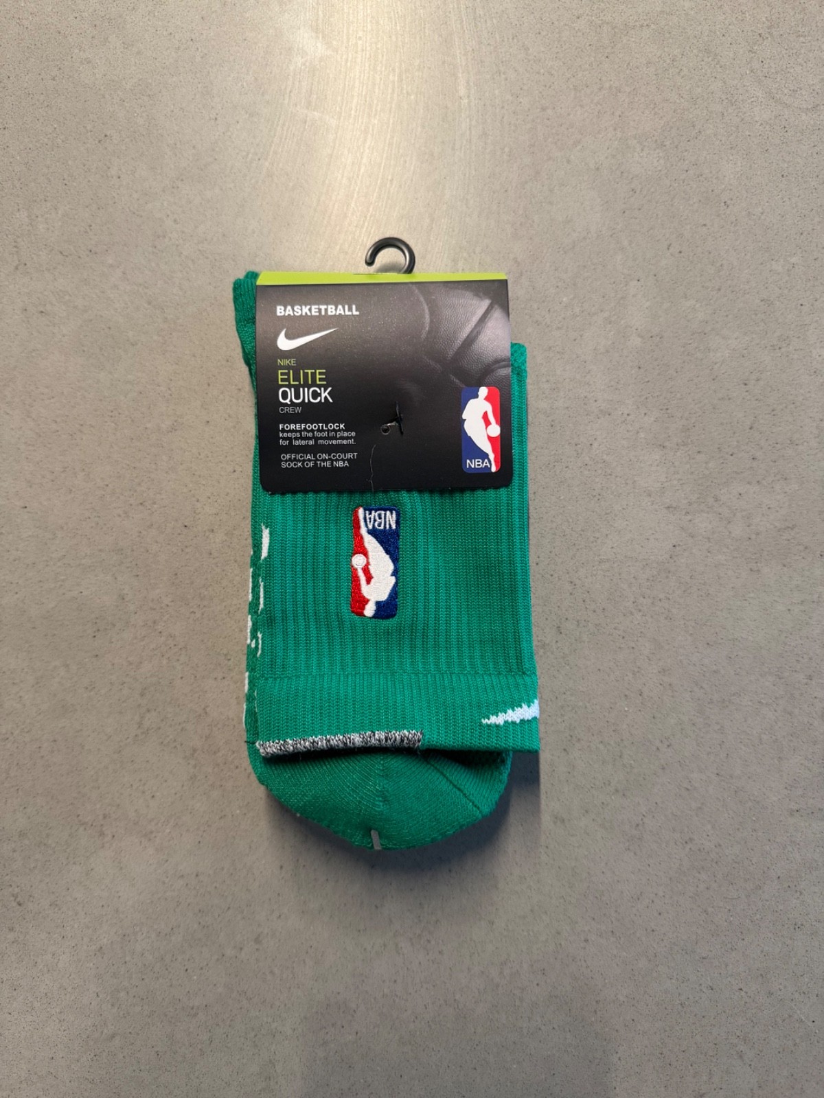 Nike NBA AUTHENTICS – Elite Quick Socks – All Colors – Mid Length All Large