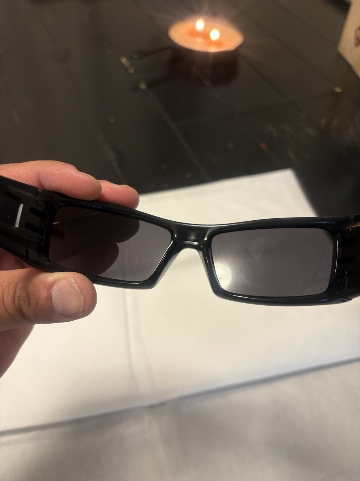 Oakley Gascan Men’s Sunglasses