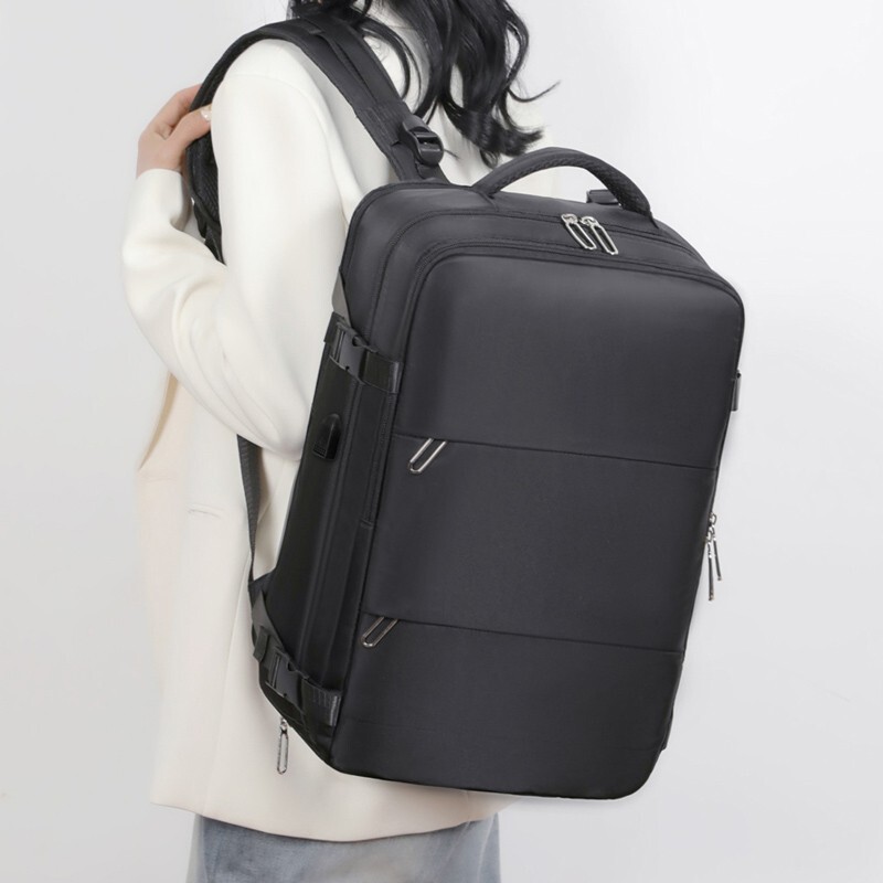 Carry on Backpack Large Travel Lightweight Backpack Weekender Bag Waterproof US