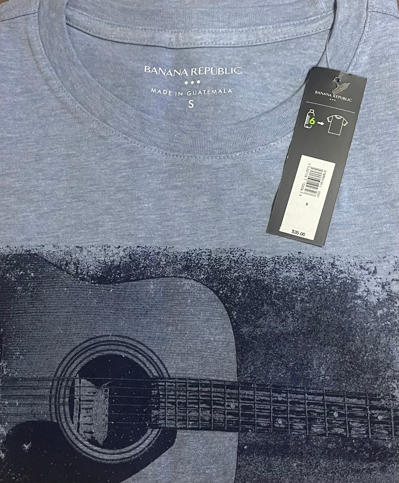 Banana Republic Men’s Short Sleeve Trendy T-Shirts, S M L XL XXL, Choice – NEW