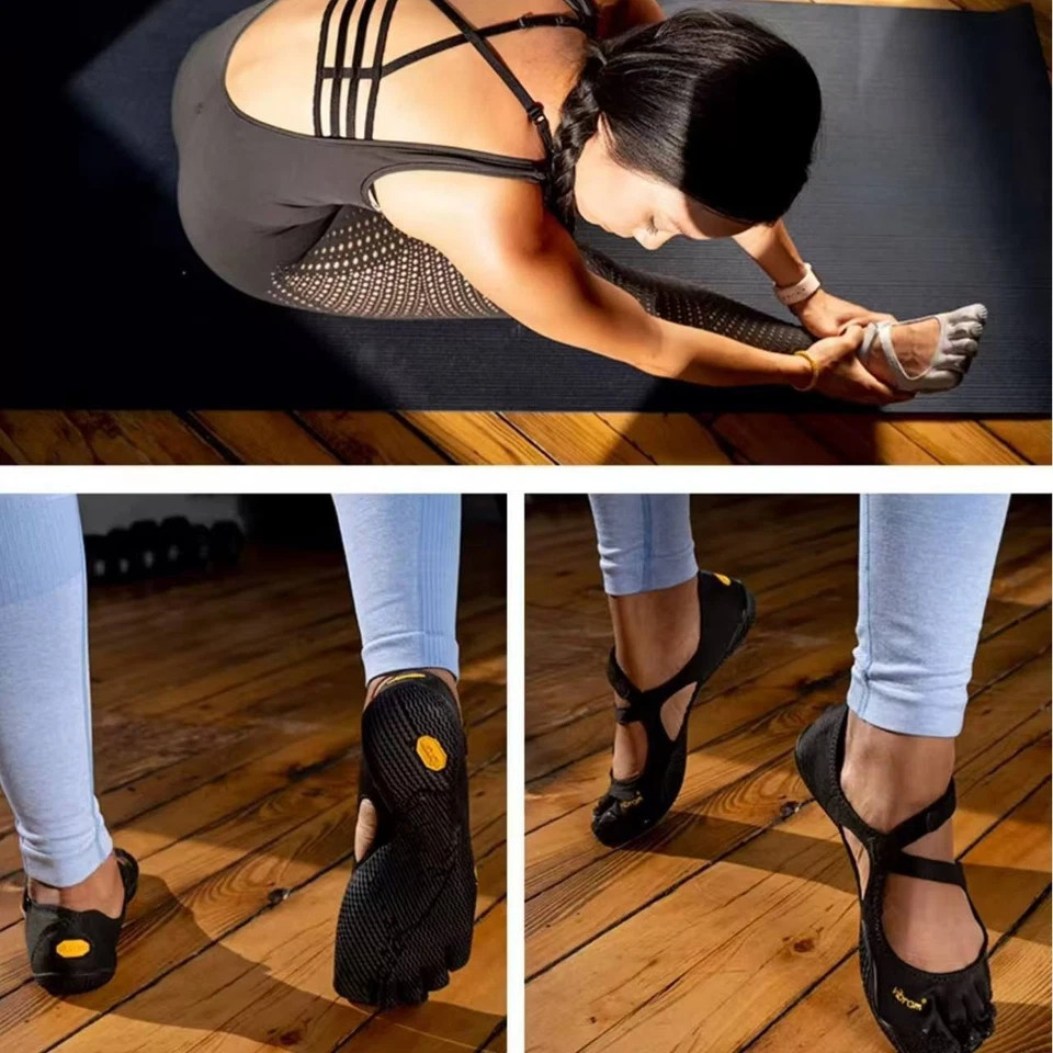 Vibram Five Fingers Yoga Shoes Women’s V-Soul Sneaker Dance Shoes