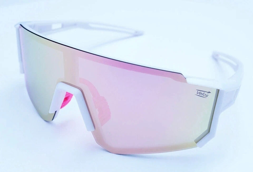 Velos™ Softball Sport Sunglasses Polarized Mirrored TAC Lenses Baseball Cycling