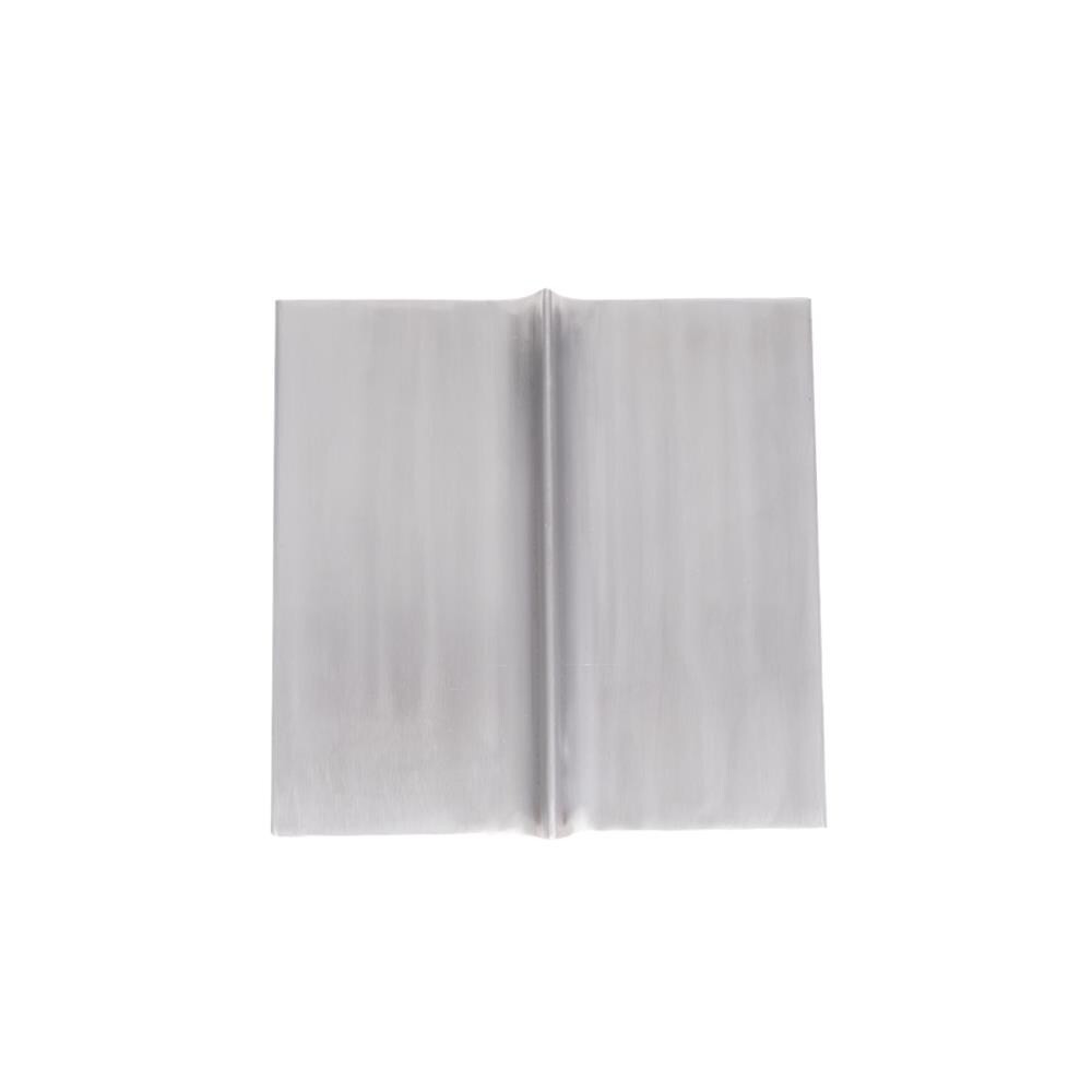 Marshalltown 10-in x 10-in Stainless steel Concrete Groover|5573