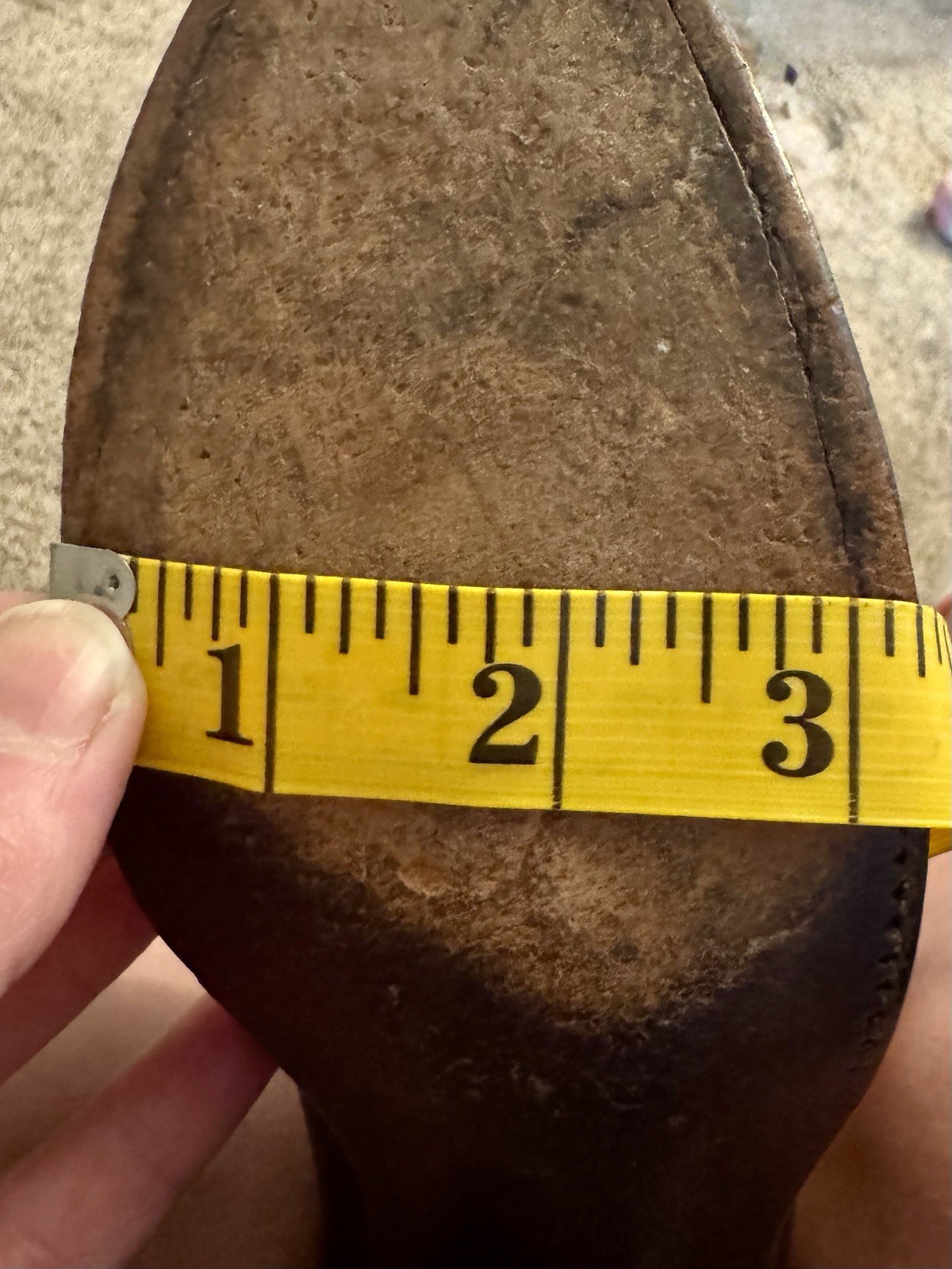 Lucchese 1883 Cutter Bill Cowgirl Boots 6.5A B/O Goat Leather Kennedy Pull On