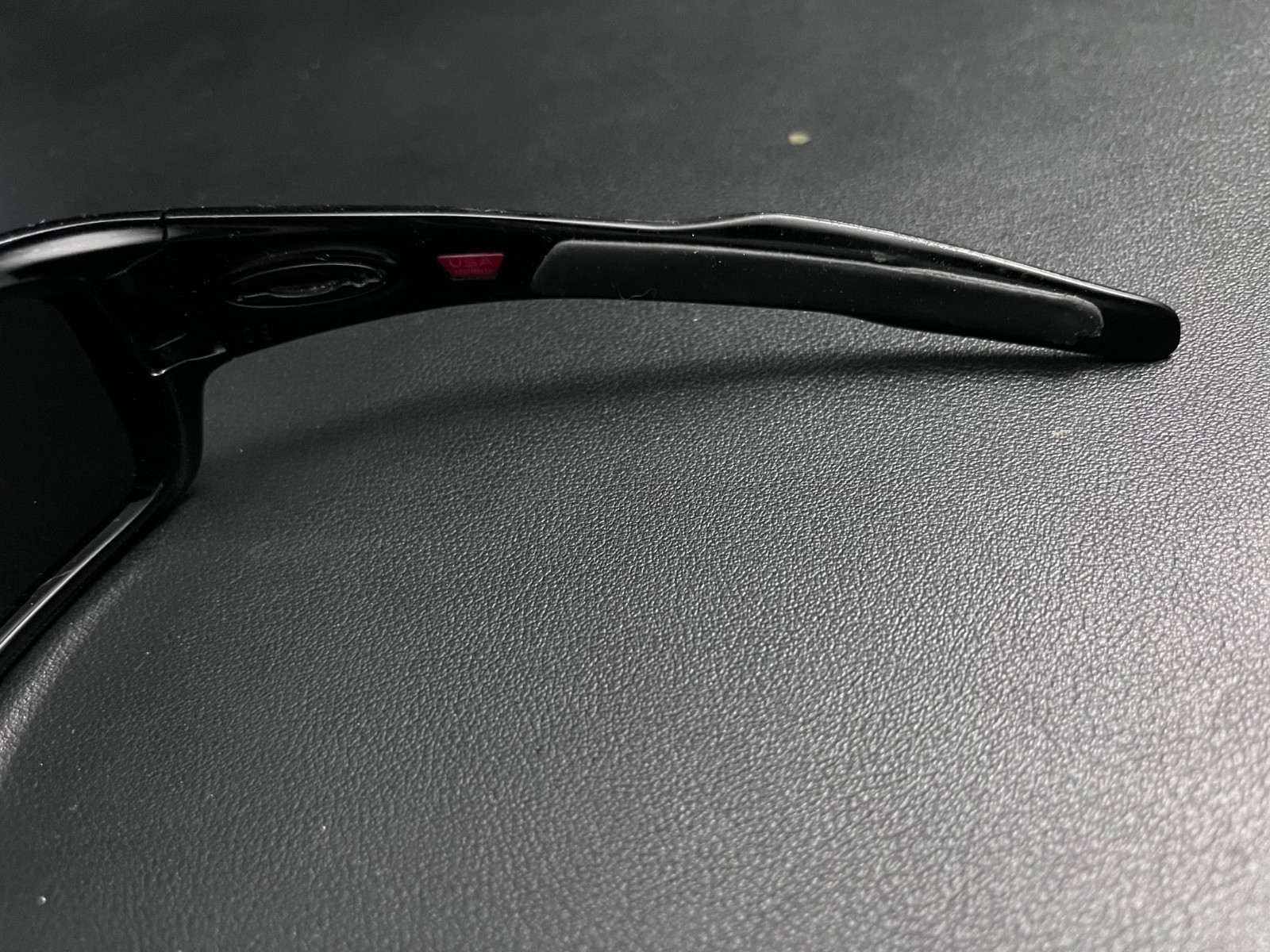 OAKLEY Turbine Sunglasses 009263-4163 65-17 132 (with New Aftermarket Lenses)