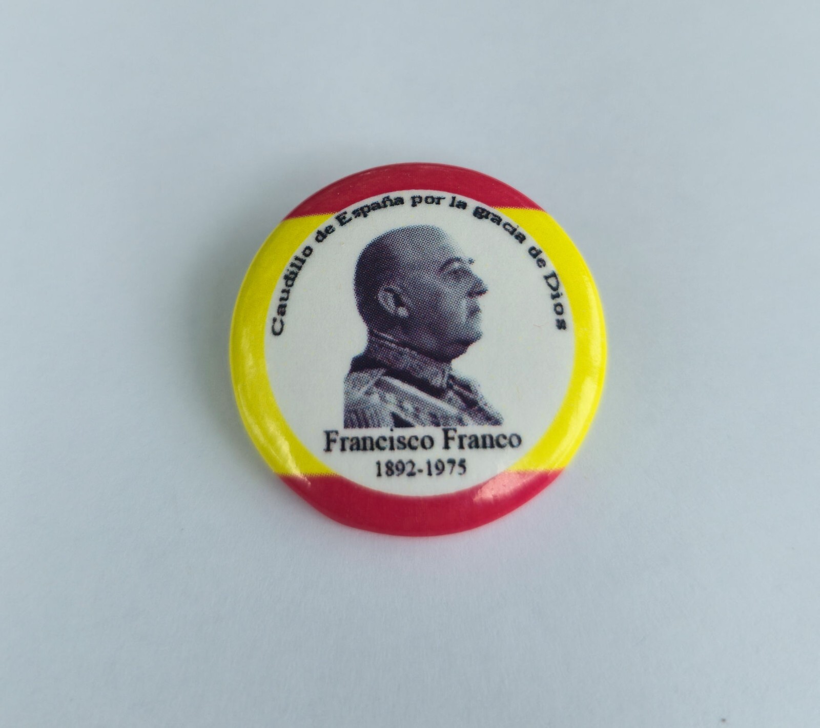 Francisco Franco, Caudillo de Espana, Spanish Civil War, Leader of Spain