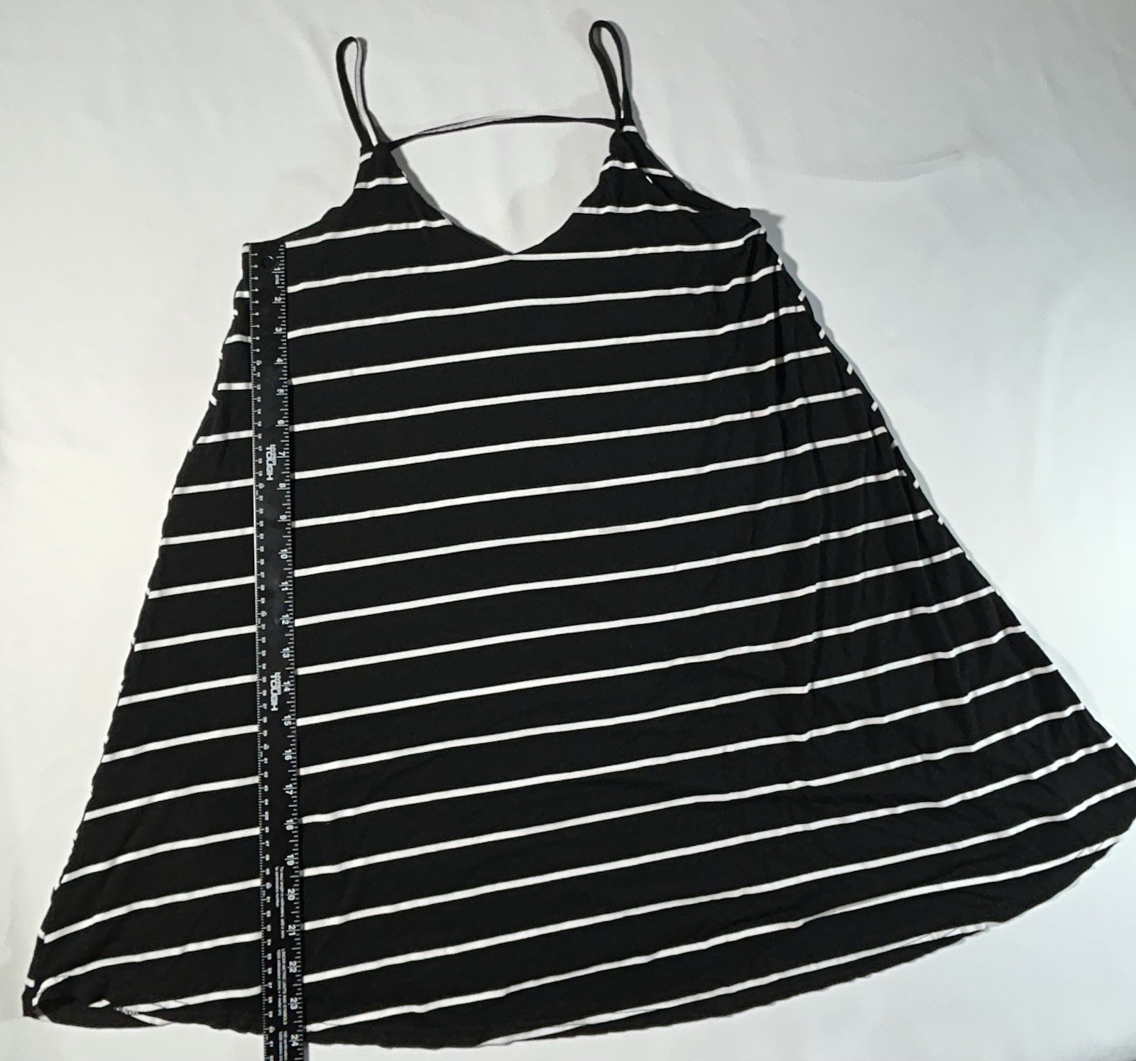 Angie Spaghetti Strap Top Large Woman
