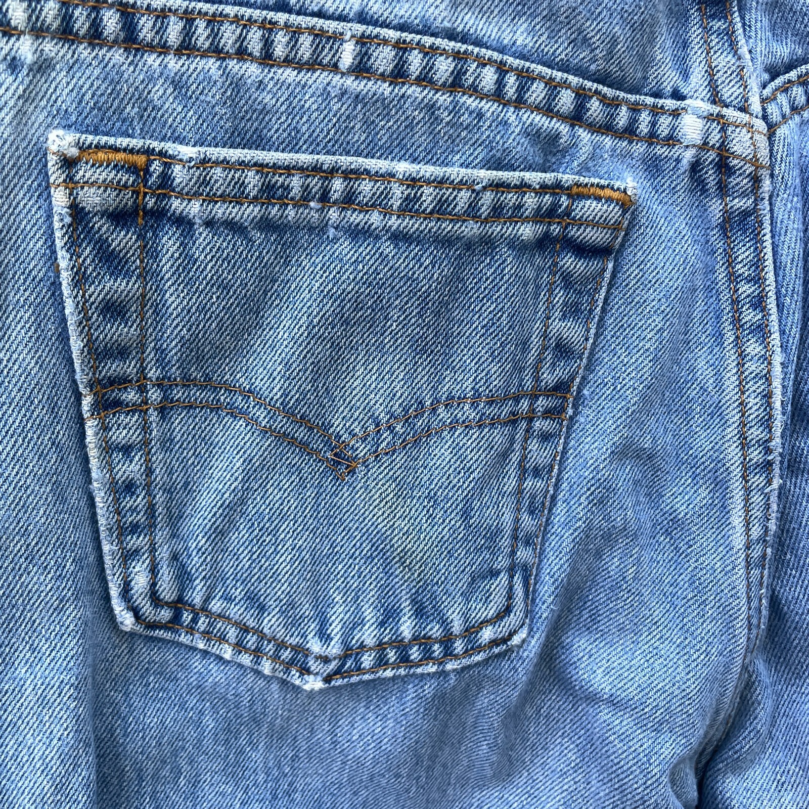 Vtg Levis 13525-0291 Jeans Women’s 11 S USA Grunge 80s 90s Retro Biker Punk Mom