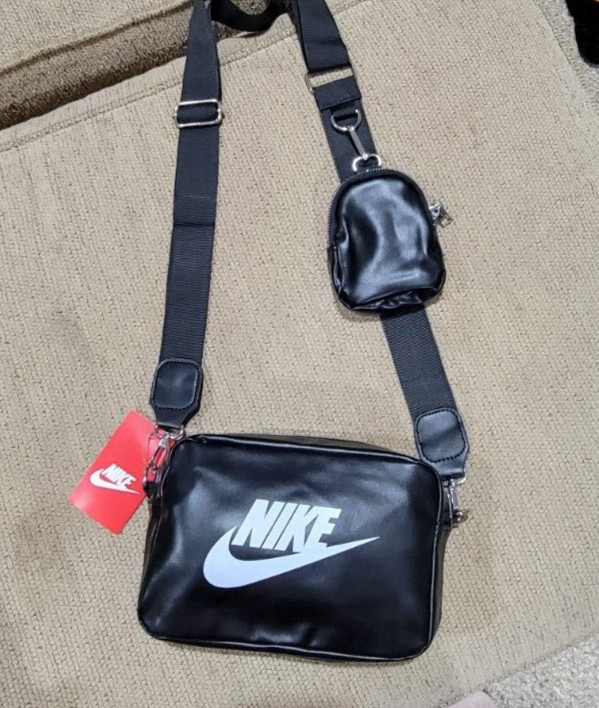NWT Nike Shoulder bag Purse *2 colors* Crossbody Buyer’s Choice