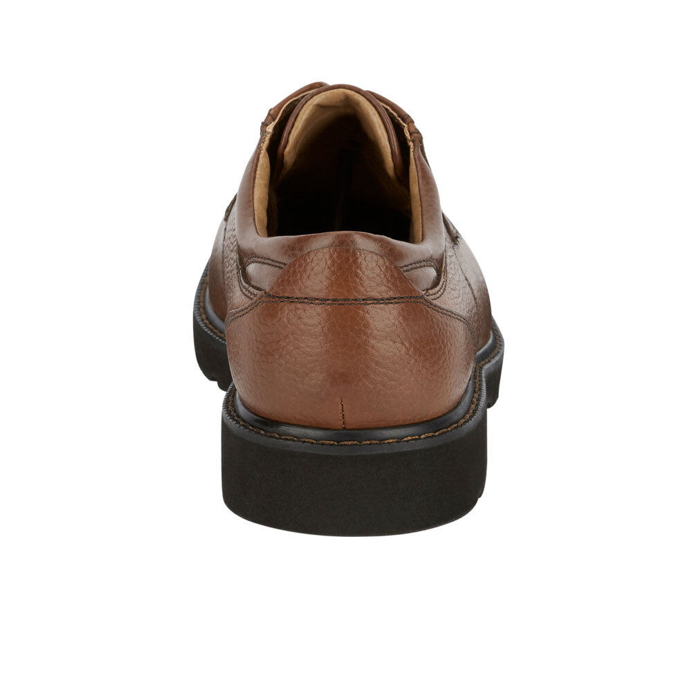 Dockers Mens Shelter Synthetic Leather Rugged Casual Oxford Shoe – Wide Widths