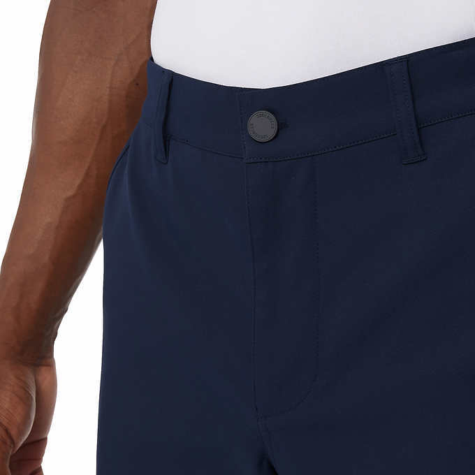 32 Degrees Men’s Twill Tech Pant Belt Loops J51
