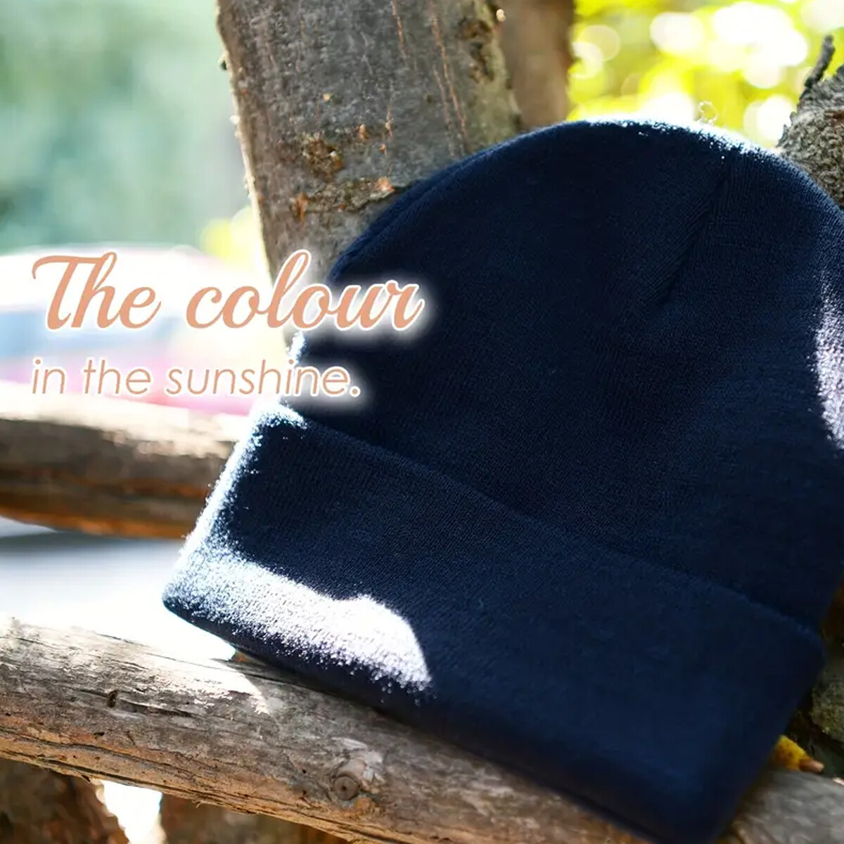 Beanie Hat Cap Plain Knit Ski Skully Cuff Winter Warm Slouchy Men Women Solid CF