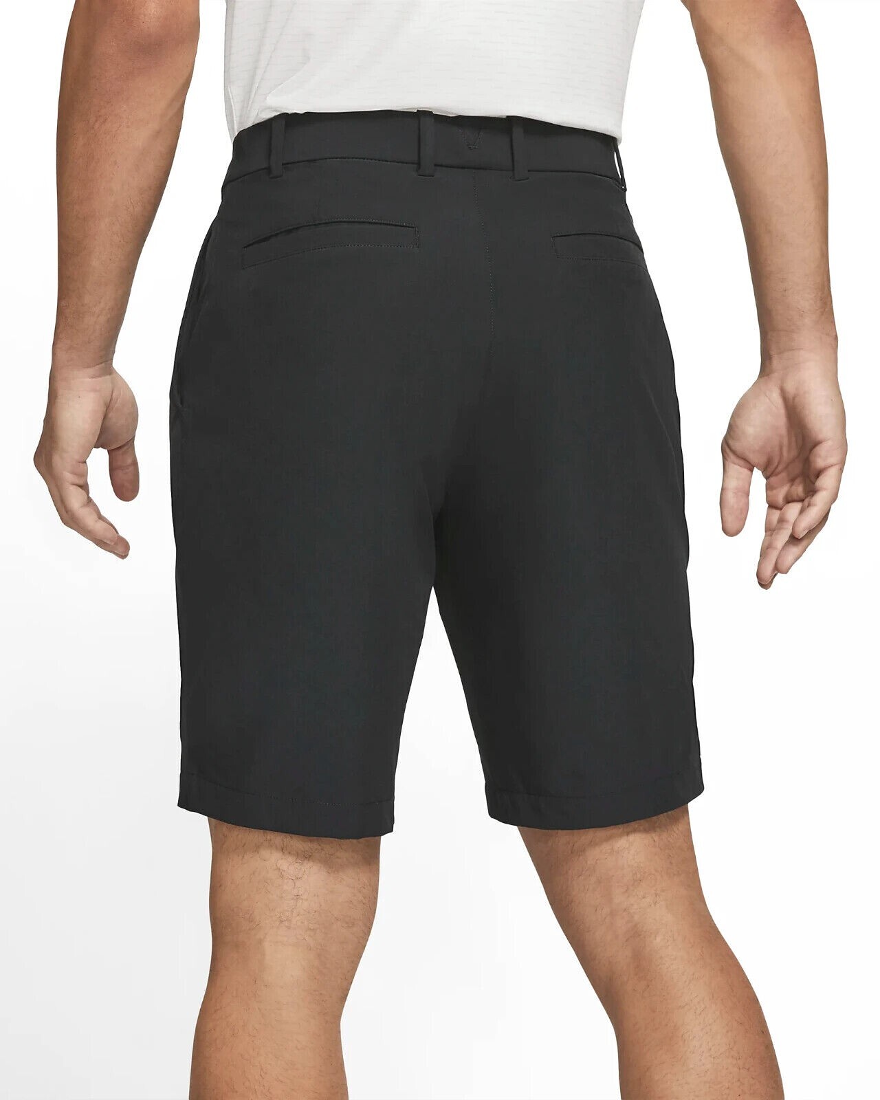 Nike Mens Dri-Fit Golf Shorts in Black/White, Different Sizes, CU9740-010