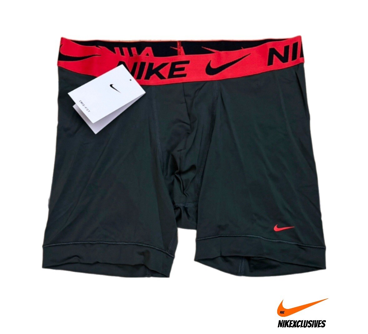 Nike Pro DRI-FIT 6″ Boxer Briefs compression shorts Men’s Sizes S, M, L, XL NWT