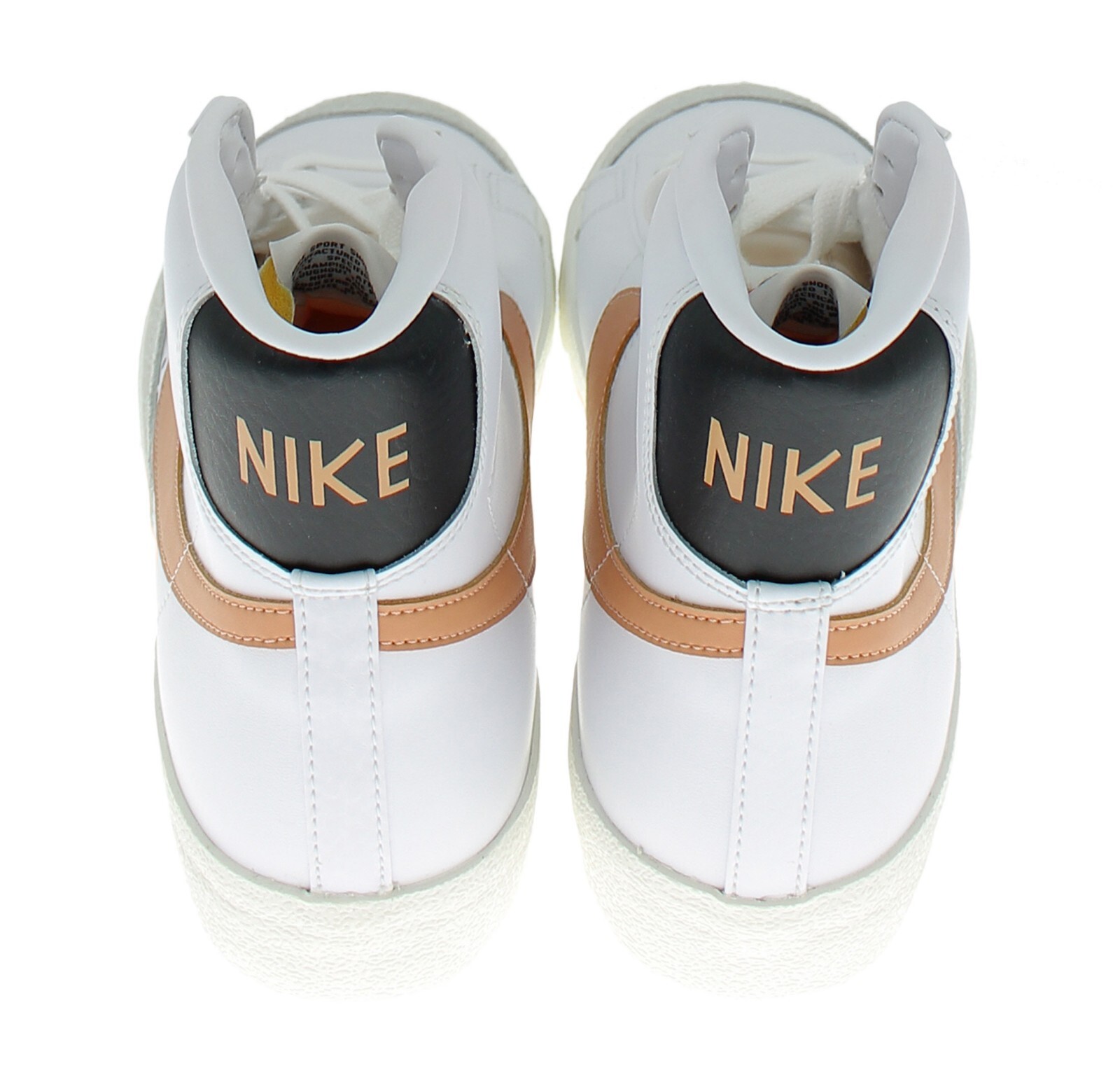 Nike Blazer Mid ’77 Shoes, Men’s Athletic, Vintage Retro Mid Top Sneakers BQ6806