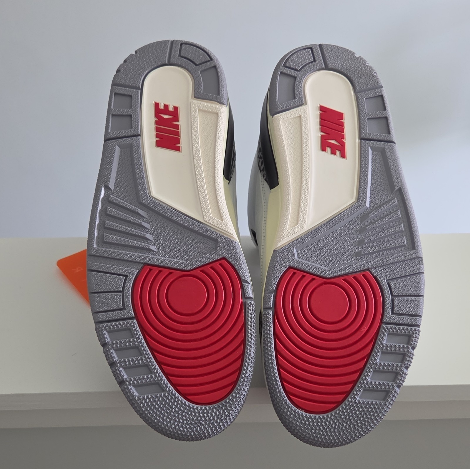 Jordan Air Jordan 3 Retro Mid White Cement Reimagined 2023 DN3707-100