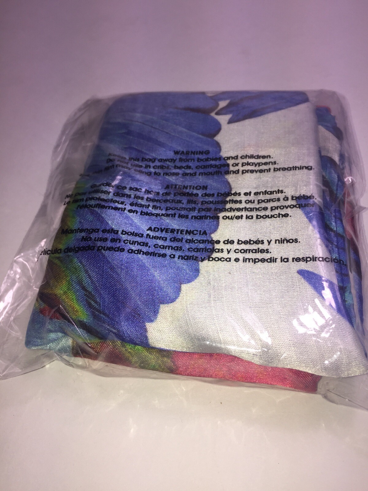 Echo Birds of Paradise Pareo Wrap Shawl, Retail $38.00