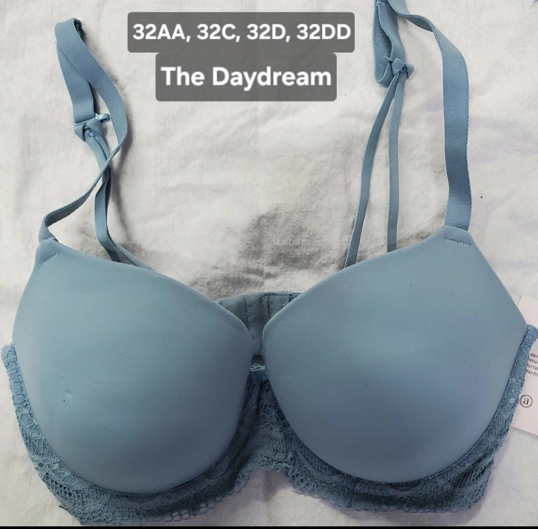 Auden Bra, Sizes 32AA, C, D, DD, DDD, Variations Color, Style, NWT, SHIPS FREE
