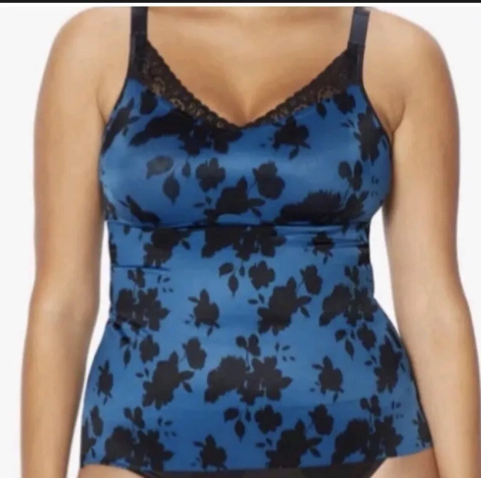 RUBY RIBBON HERITAGE LACE CAMI #1800 NEW!