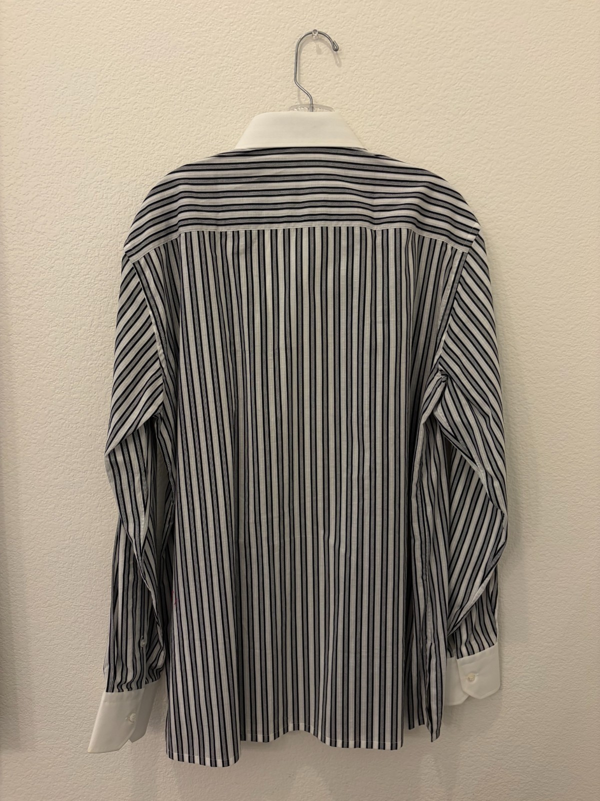 Stefano Ricci striped dress shirt