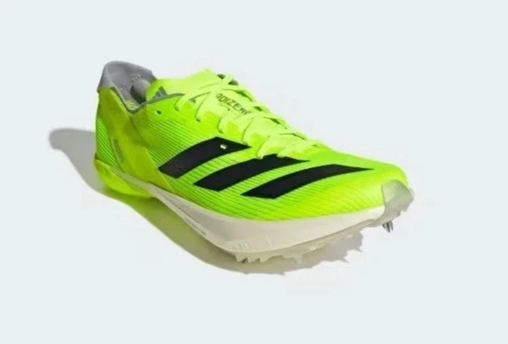 adidas Adizero Ambition Lucid Lemon Running Track & Field IH5798 Multiple Size