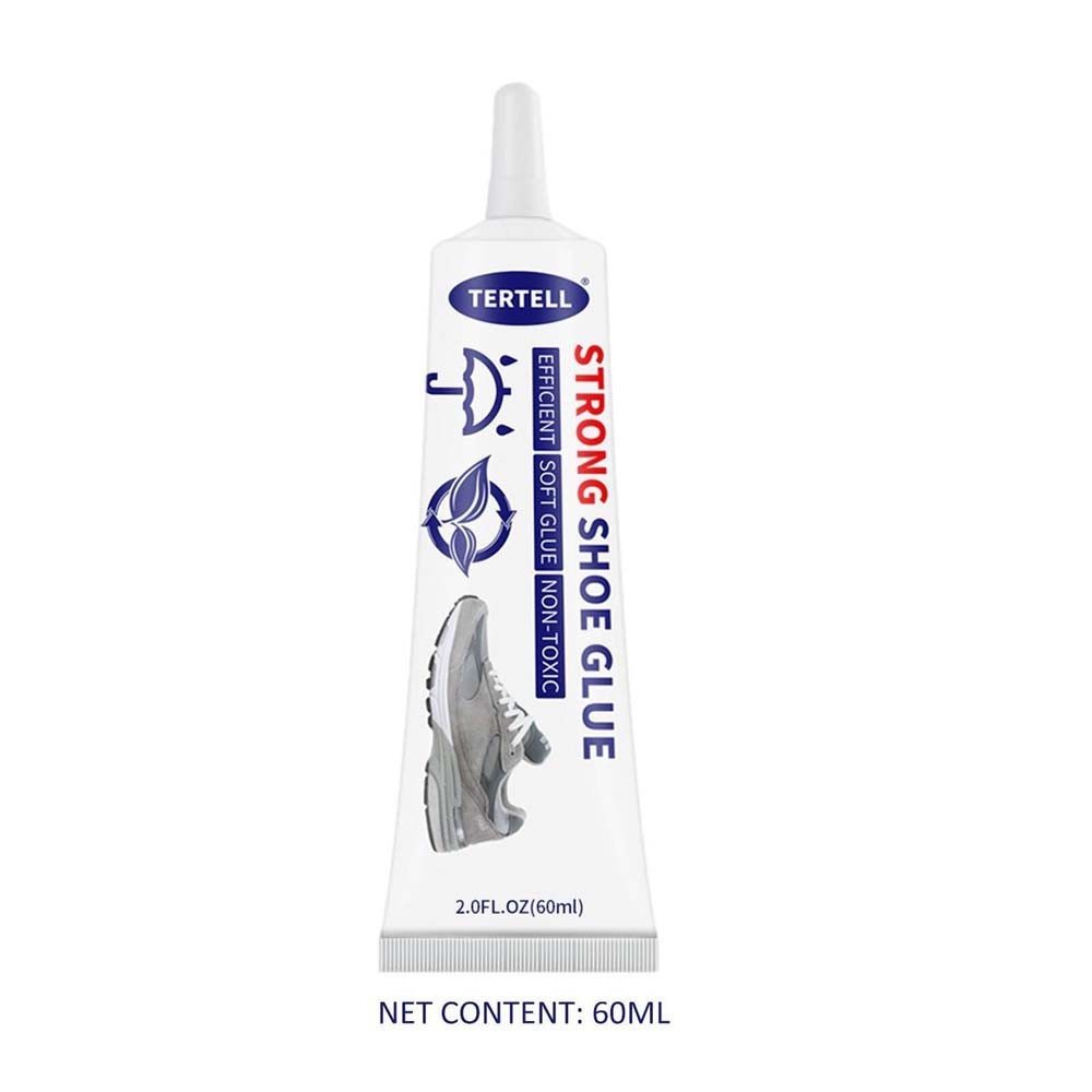Strong Shoe Glue Sole Repair Adhesive Waterproof for Sneaker Leather Sport Shoes