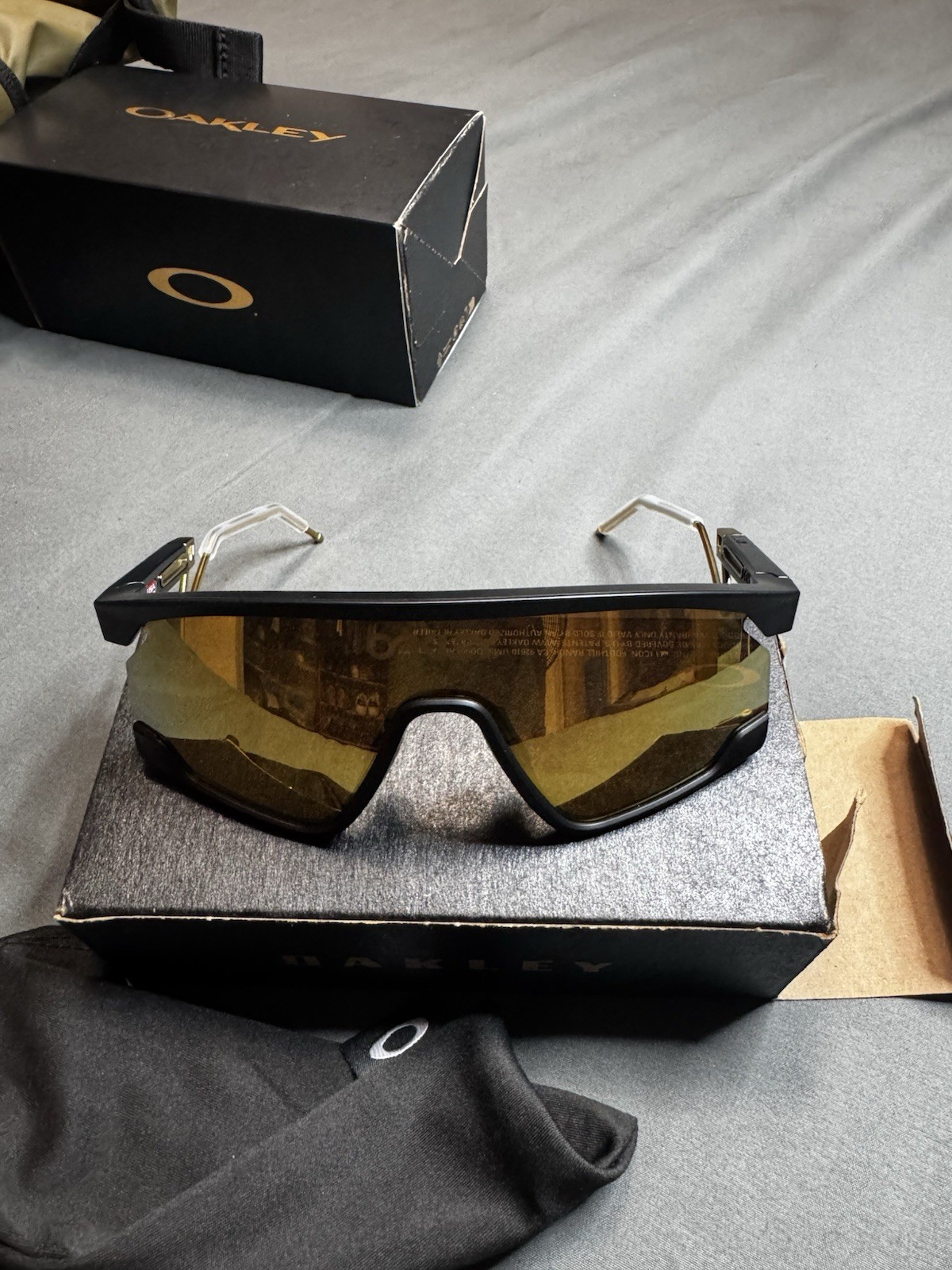 Oakley Men’s sunglasses