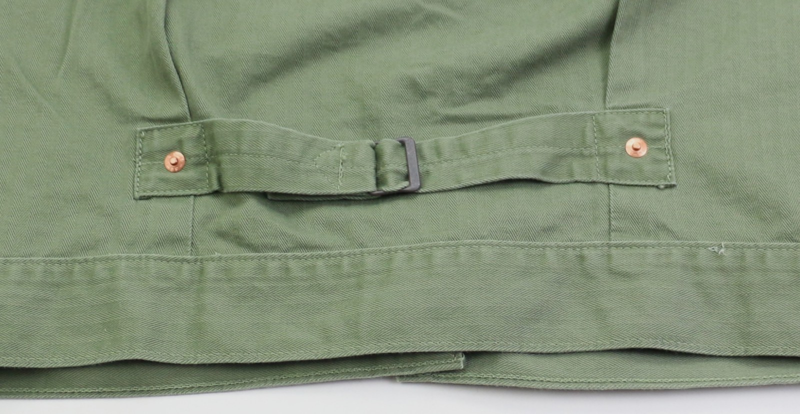 Levi’s Premium Type 1 Denim Trucker Jacket Men’s Sizes S-XXL Cotton Green