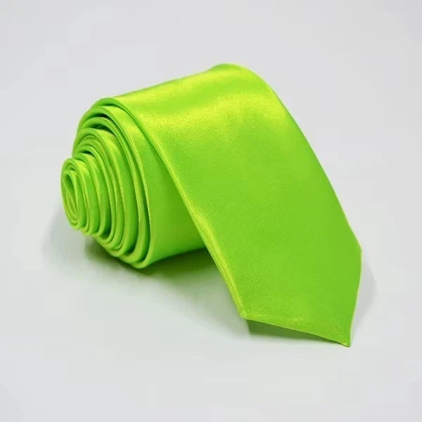 New Men’s Dress Tie Solid Color Classic Neck Tie Necktie Wedding Formal USA