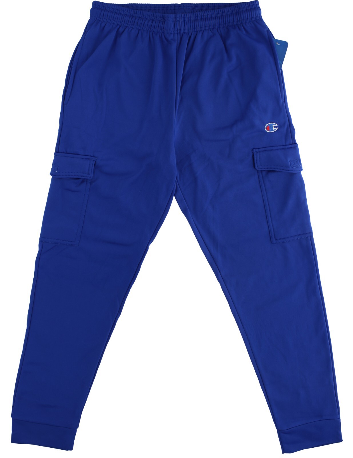 Champion Men’s Cargo Sweatpants Taper Leg Four Pocket Active Jogger Workout Pant