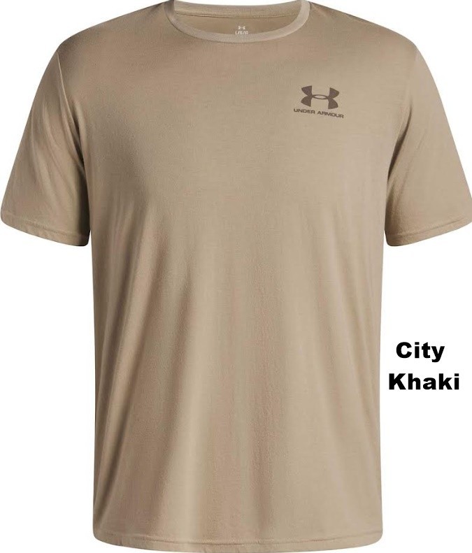 Under Armour Mens Loose Fit Short Sleeve T-Shirt Inc. Talls Up T0 5X! 1326799