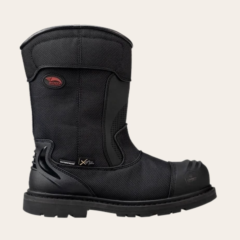 Men’s 15 Wide (EE) Avenger Work Boots Men’s Carbon Toe A7801