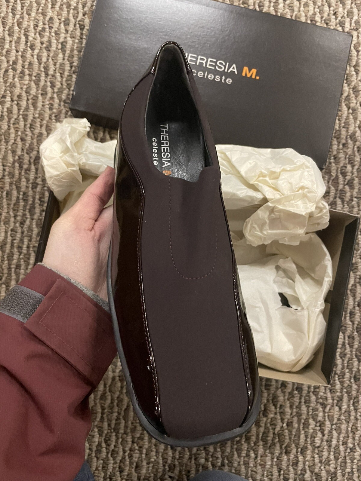 Theresia M. Womens Dress Shoes