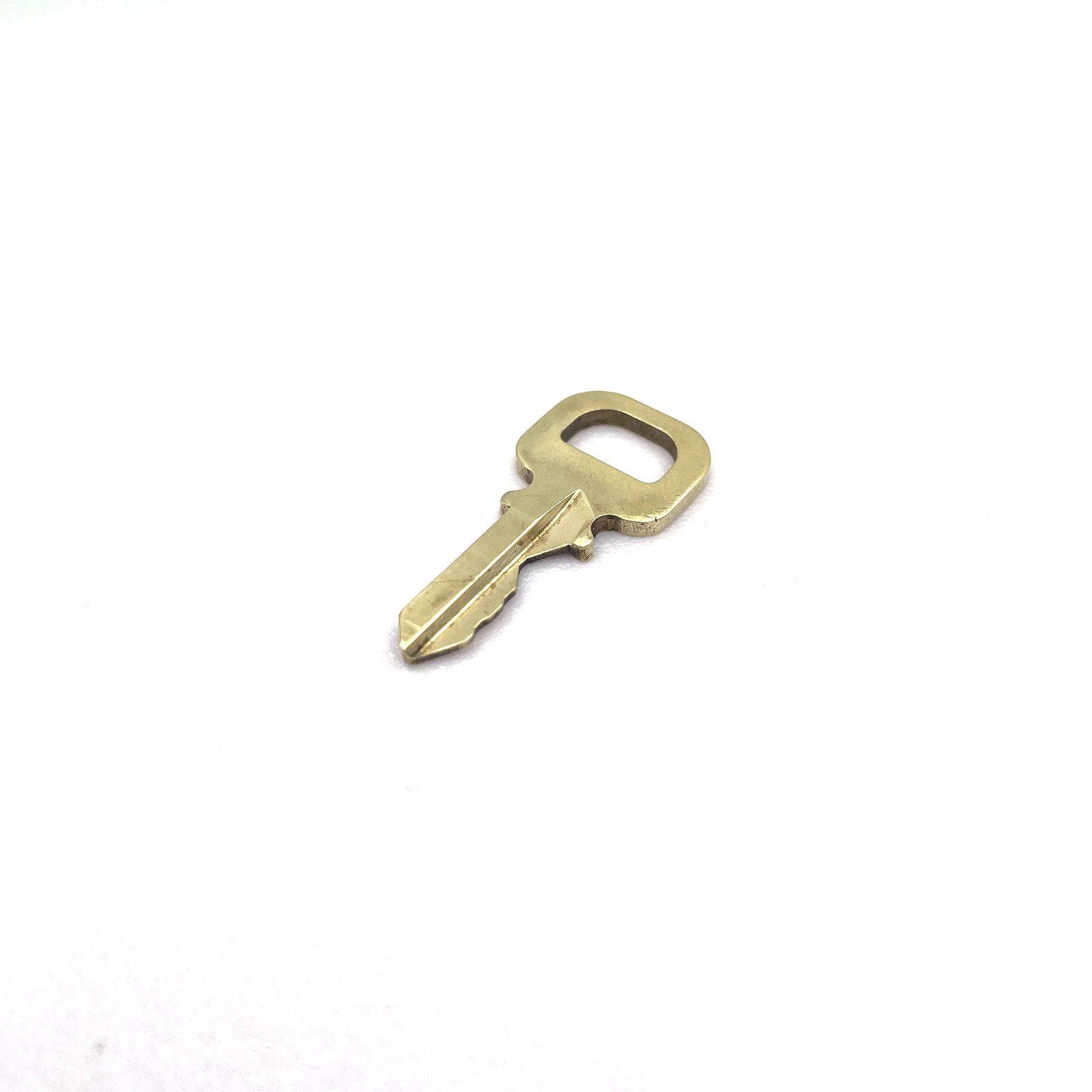 LOUIS VUITTON Padlock Key Set R10000 Random Numbers Polished Authentic