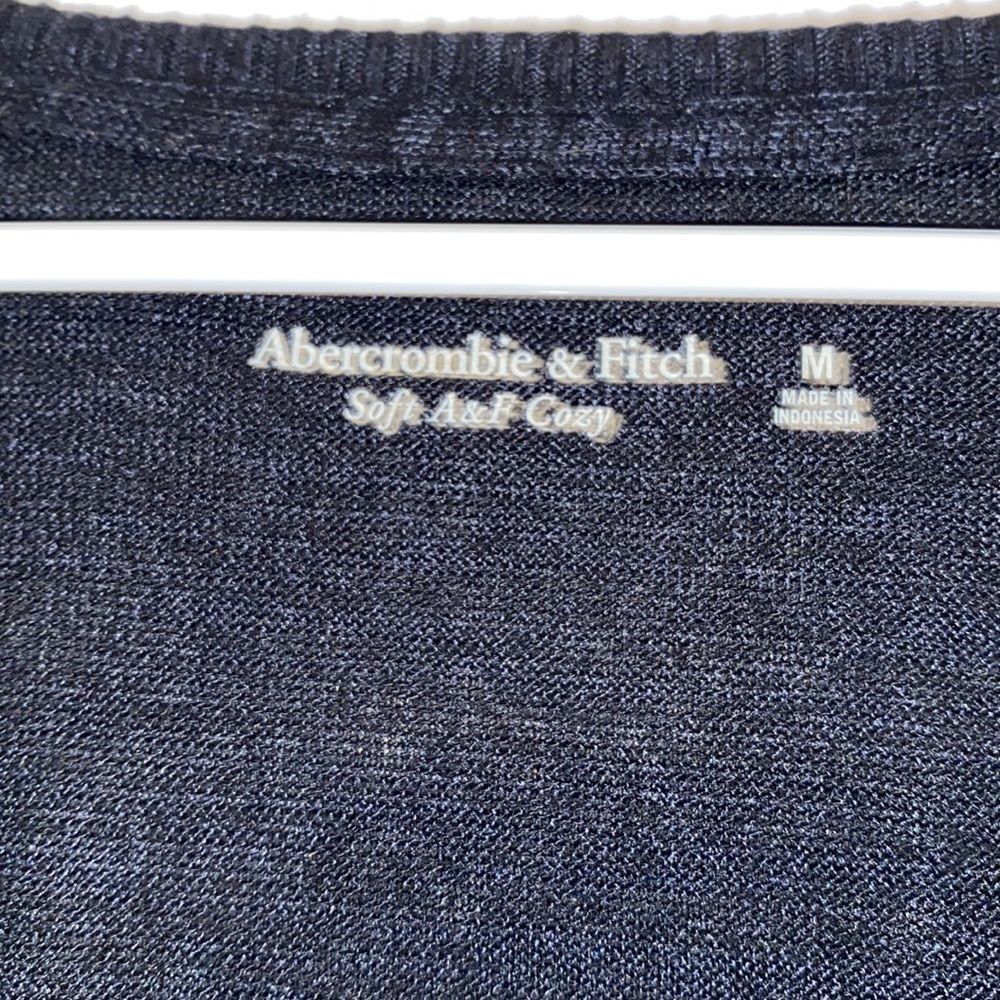 Size M V-neck sweater bodysuit from Abercrombie