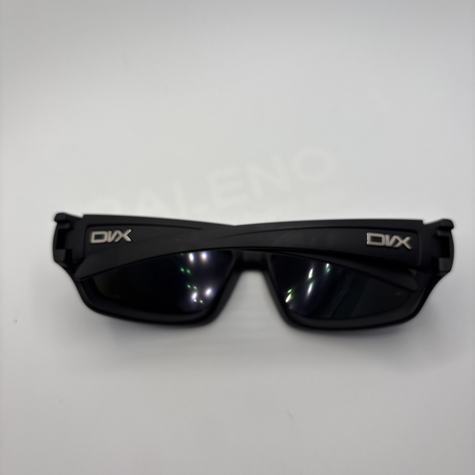 DVX by Wiley X RAGE Sunglasses Frames Black Z87-2+ 63-14-132mm Wrap #C34