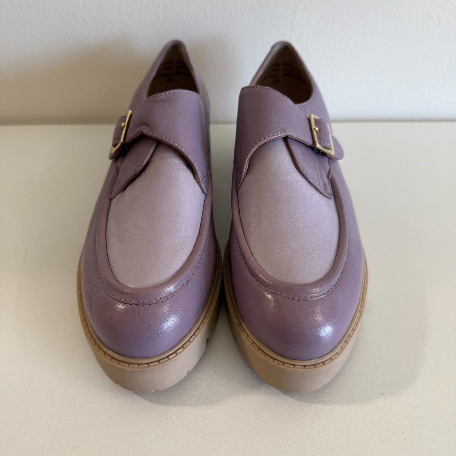 New Seychelles Catch Me Loafers in in Lavender Size 10