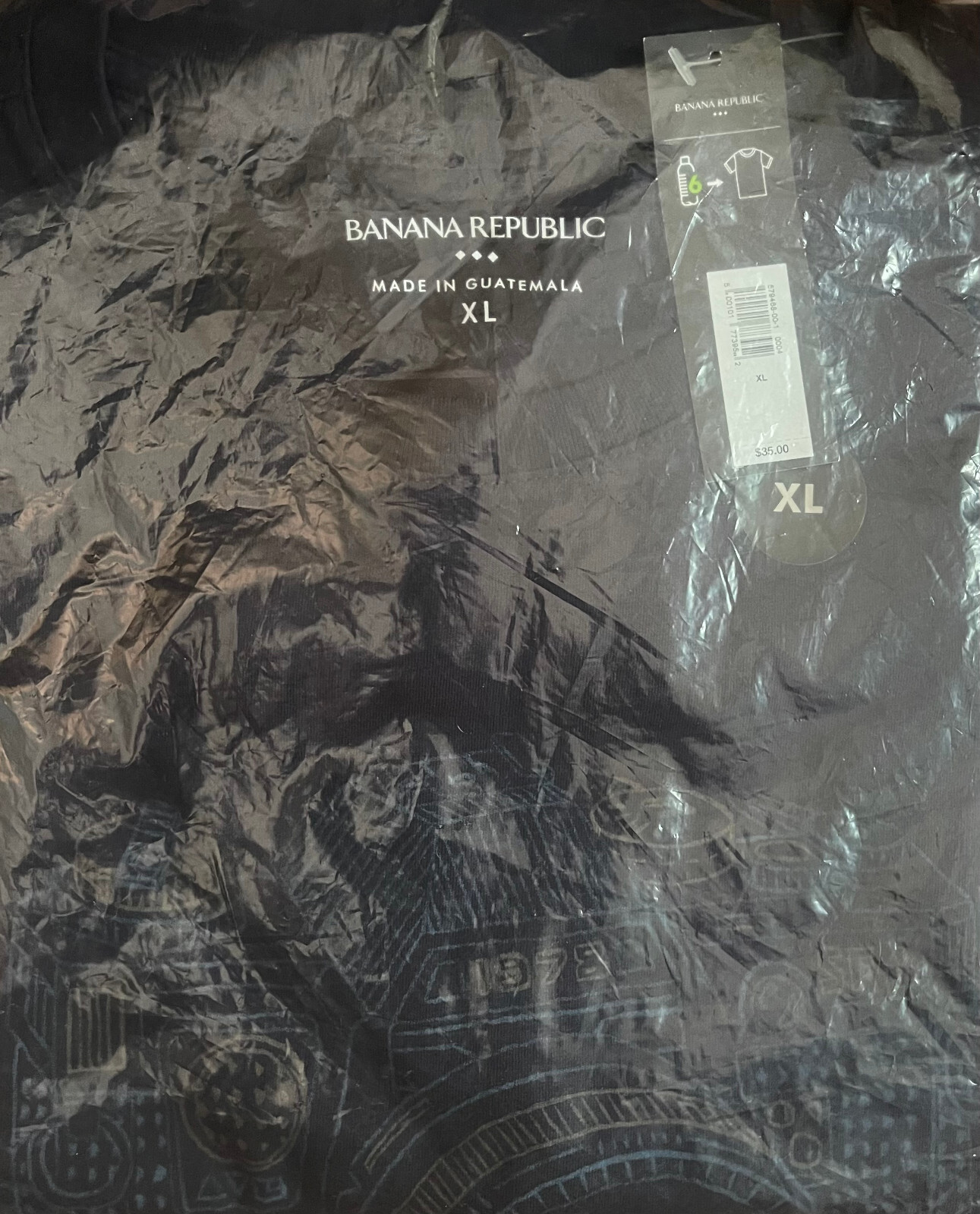 Banana Republic Men’s Short Sleeve Trendy T-Shirts, S M L XL XXL, Choice – NEW