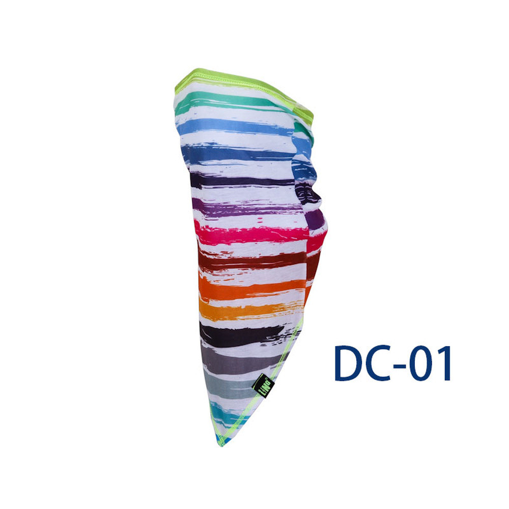 Cooling Balaclava Face Mask Cover Neck Gaiter Windproof Scarf Breathable Bandana
