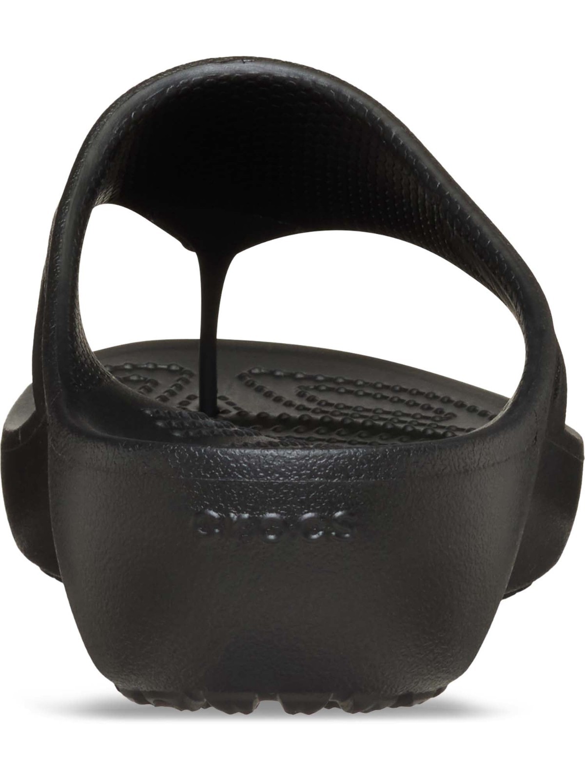HOT SALE – Crocs Women’s Kadee Flip Flop Wedge Sandal Black New