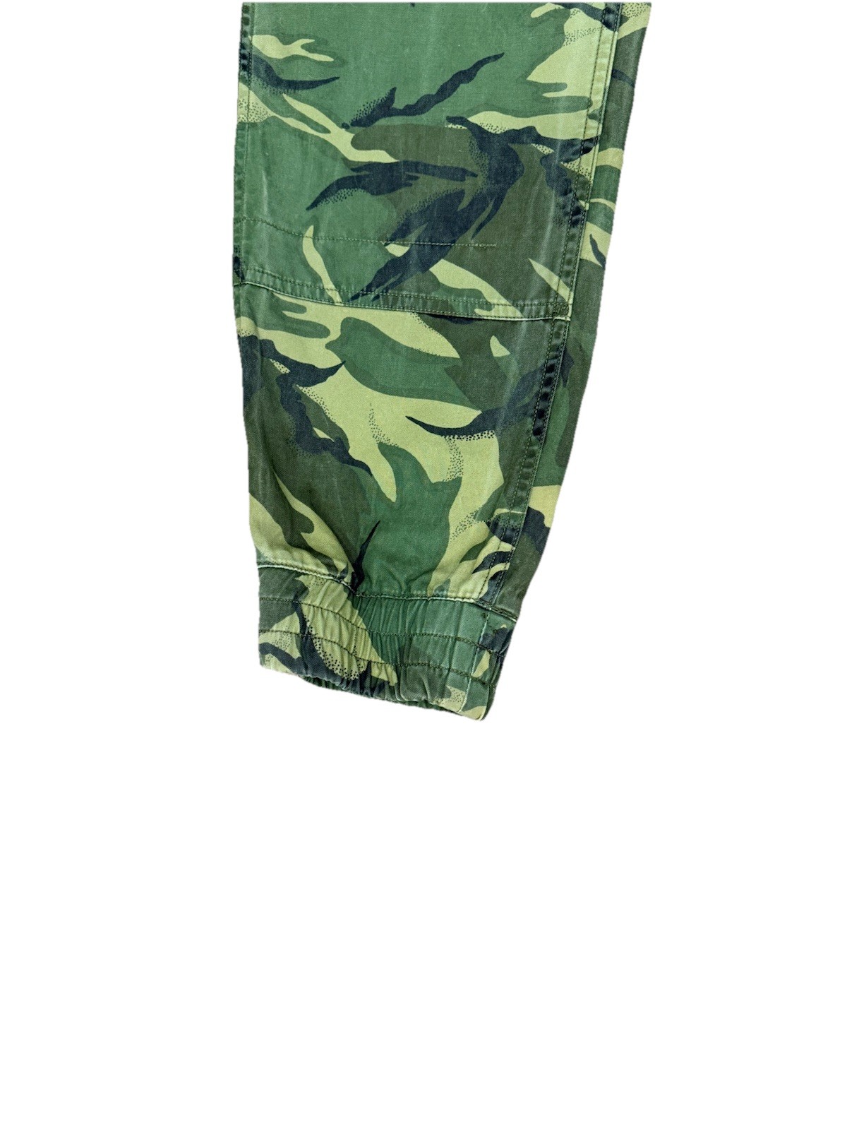 Ralph Lauren Polo Camouflage Cargo Pants. Size 30. Excellent Condition