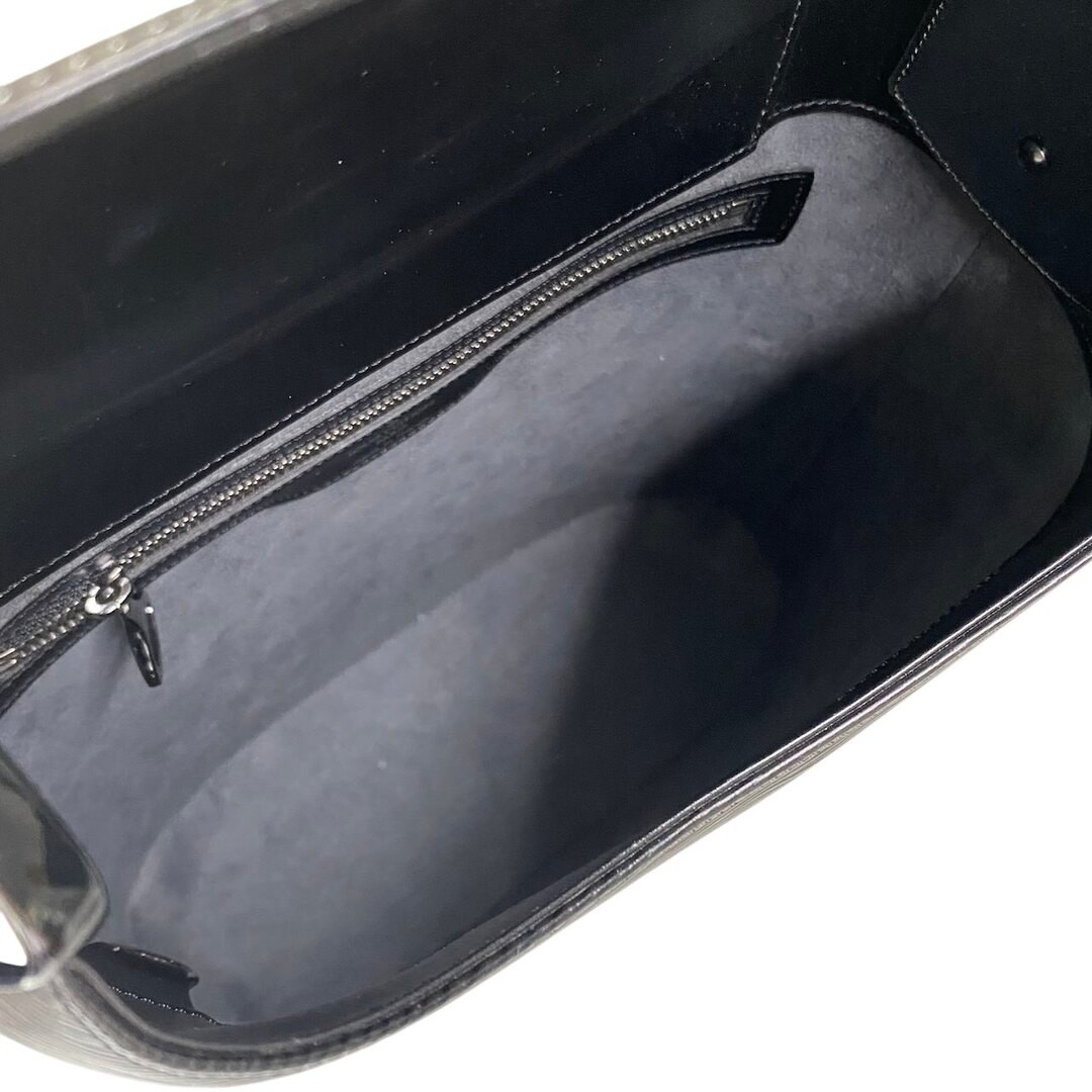 e26 LOUIS VUITTON M52812 Shoulder Bag Well So Black Epi Women’s TA1 Used AYAN-0
