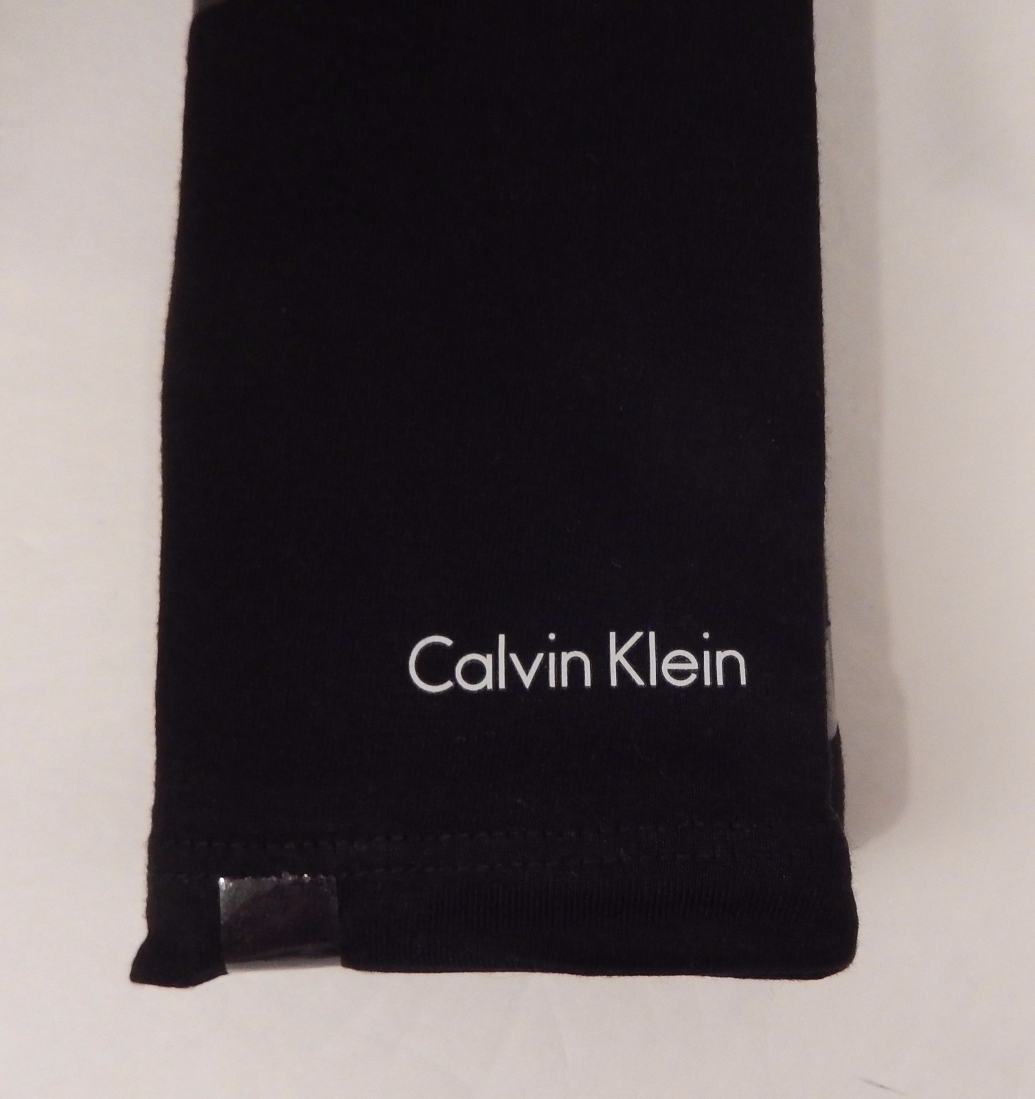 1 CALVIN KLEIN COTTON BLACK GRAY WHITE CREW NECK T-SHIRT UNDERSHIRT S M L XL XXL