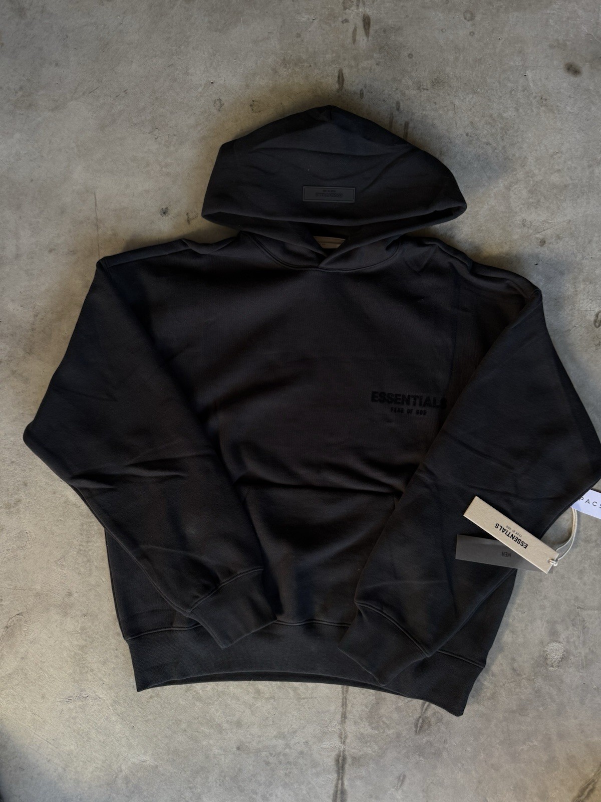 FEAR OF GOD ESSENTIALS HOODIES FW22 – All COLORS & SIZES
