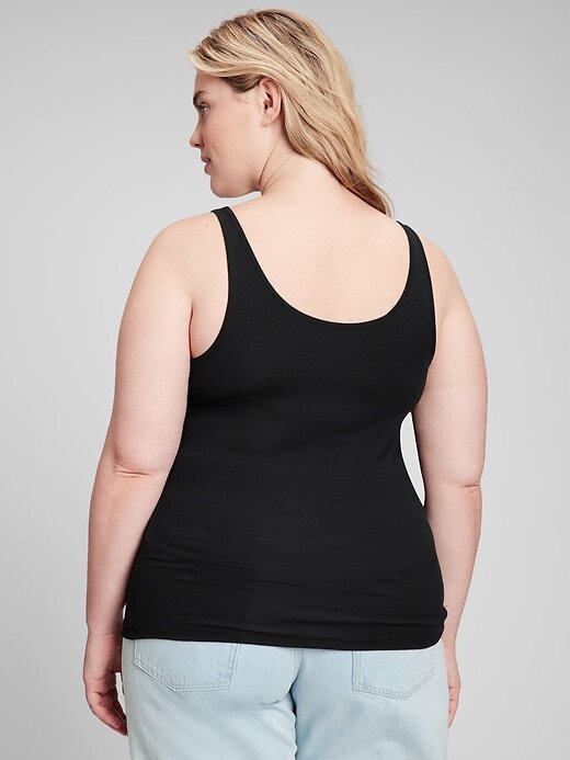 Gap Tank Top Cami Layering Piece All Seasons Black OR White NEW XS-XXL