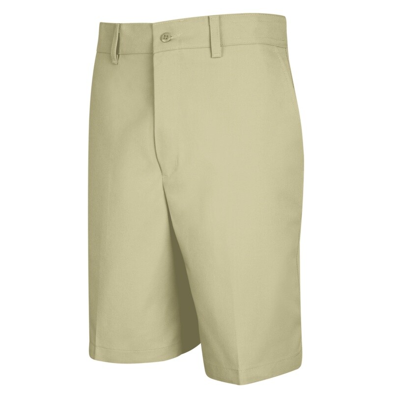 Red Kap Work Shorts Dura-Kap Plain Front Men’s Industrial Uniform