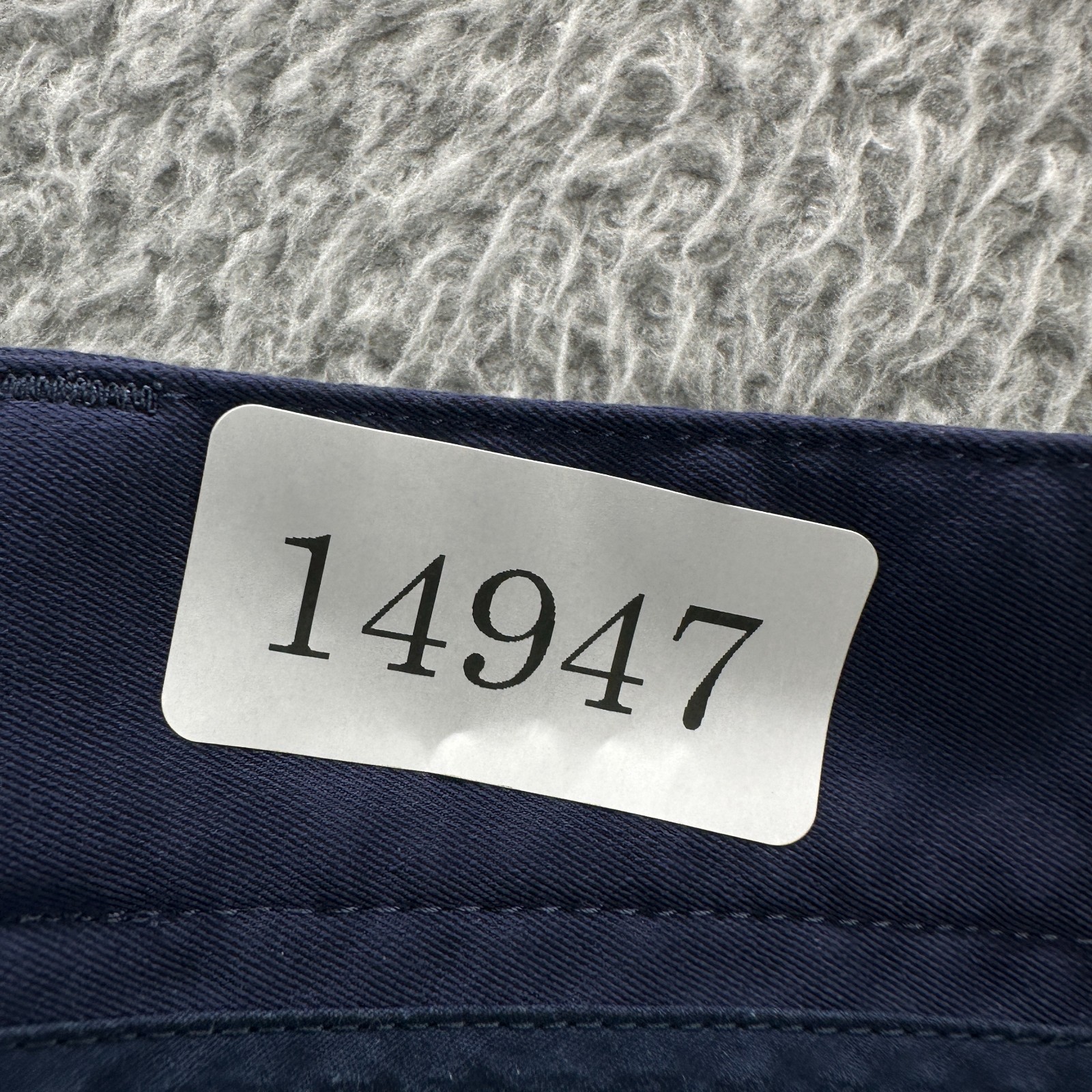 Peter Millar Pants Mens 33×30 Blue EB66 Golf Performance 5 Pocket Chino Pants