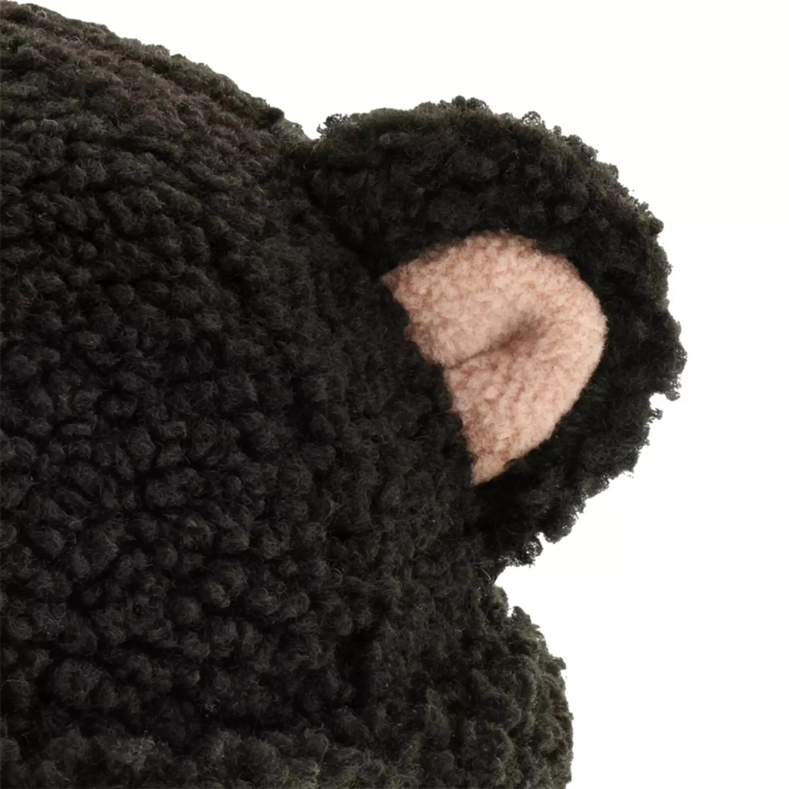 Tokyo Disney Peter Pan Lost Boys Curly Skunk Ear Bucket Hat – from California
